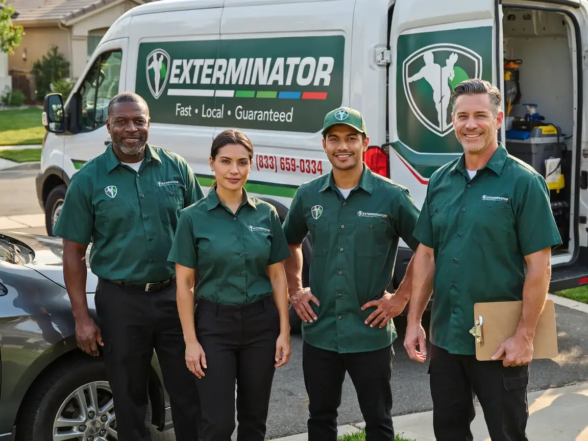 Pest Control company in Chana, IL