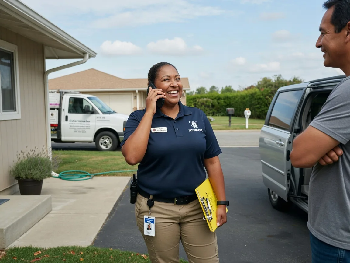 Pest Control Chana, IL FAQs